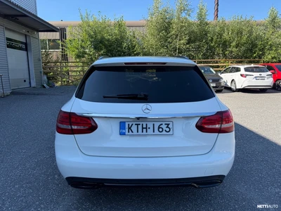 Mercedes-Benz C 2015, kuva 4/23