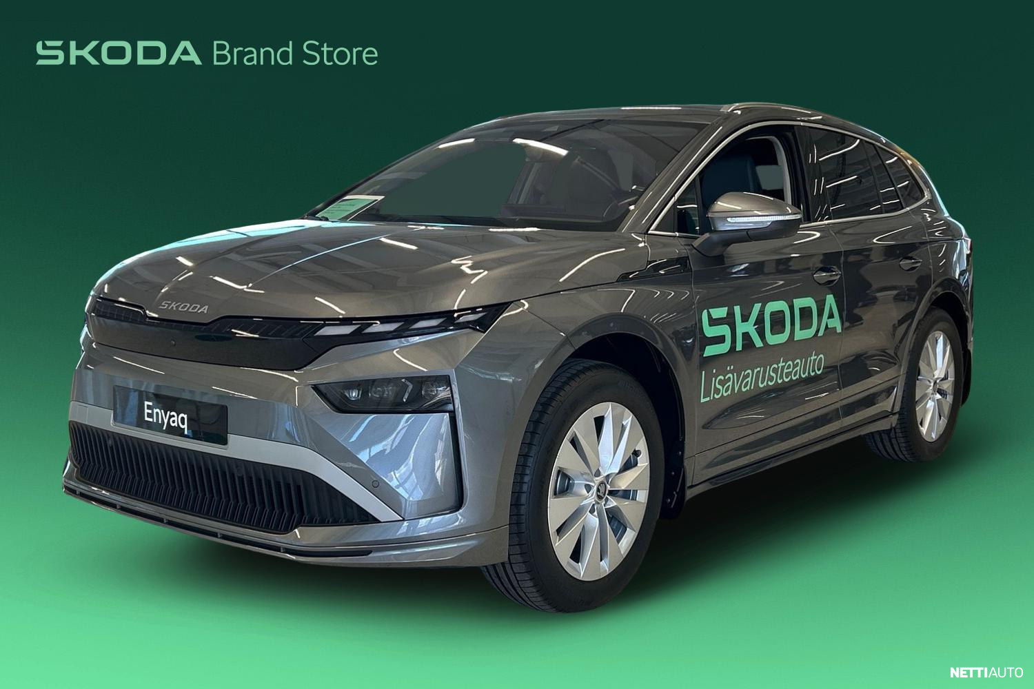 Skoda Enyaq