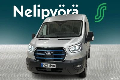 Ford Transit 2026, photo 7/32