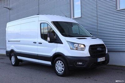 Ford Transit 2025, photo 3/22
