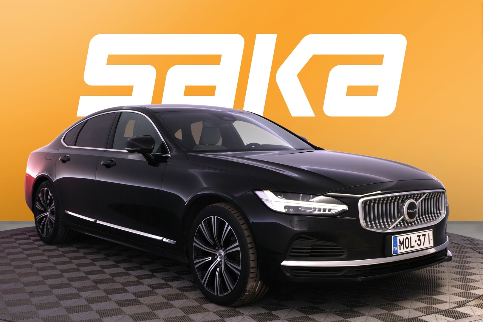 Volvo S90