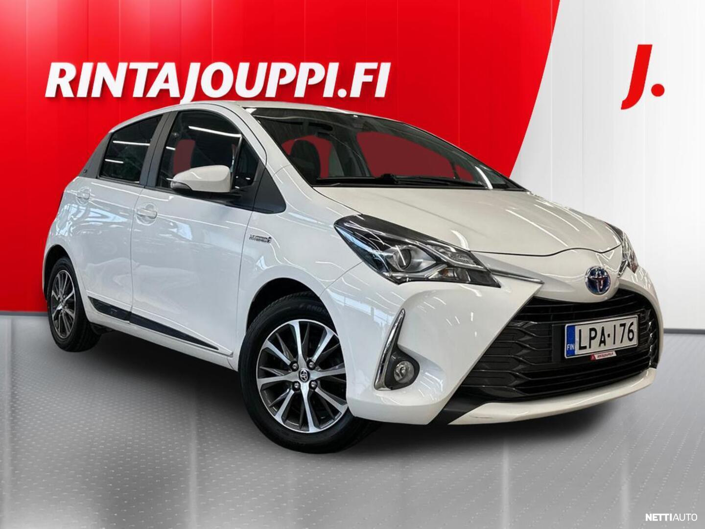 Toyota Yaris 1,5 Hybrid Y20 Edition