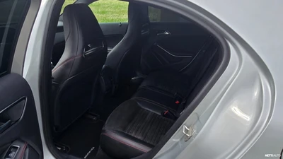 Mercedes-Benz A AMG sisä-&ulkopaketti 2014, kuva 6/11