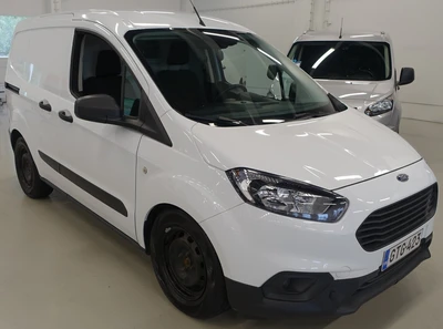 Ford Transit Courier 2020, photo 3/13