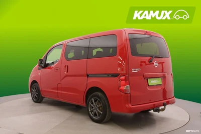 Nissan NV200 2017, photo 5/36