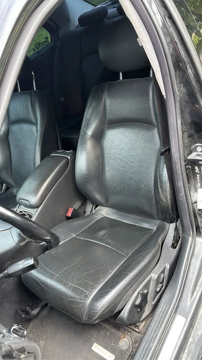 Mercedes-Benz C 2001, kuva 5/5