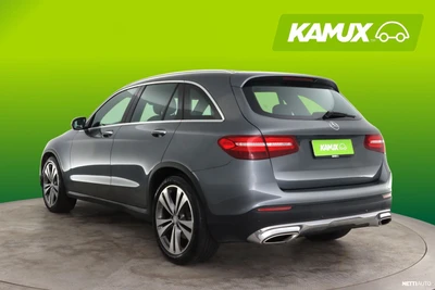 Mercedes-Benz GLC 2015, kuva 5/37