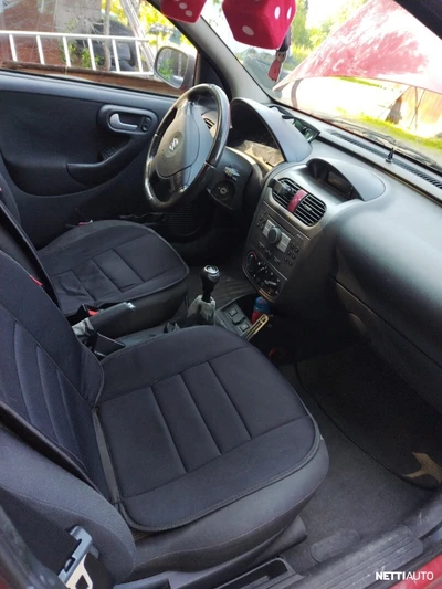 Opel Corsa Twinport 2005, kuva 7/11