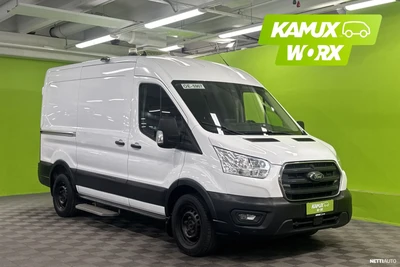 Ford Transit 2021, photo 1/25