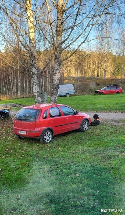 Opel Corsa Twinport 2005, kuva 2/11