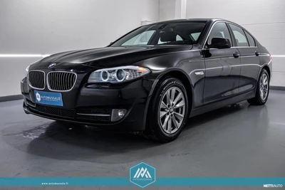 BMW 520 520d A F10 2010, kuva 2/55