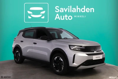 Opel Frontera GS 44 kWh 113 Automaatti 2025, photo 6/24