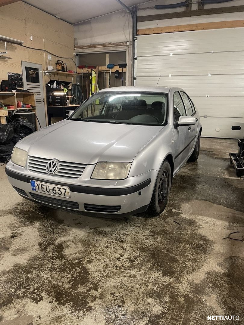 Volkswagen Bora