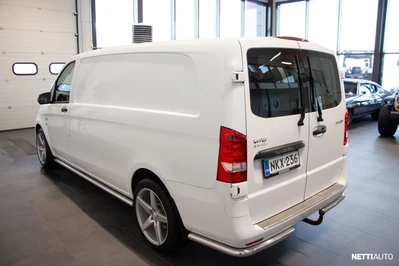 Mercedes-Benz Vito 2017, photo 4/12