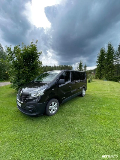 Renault Trafic 2017, kuva 1/11