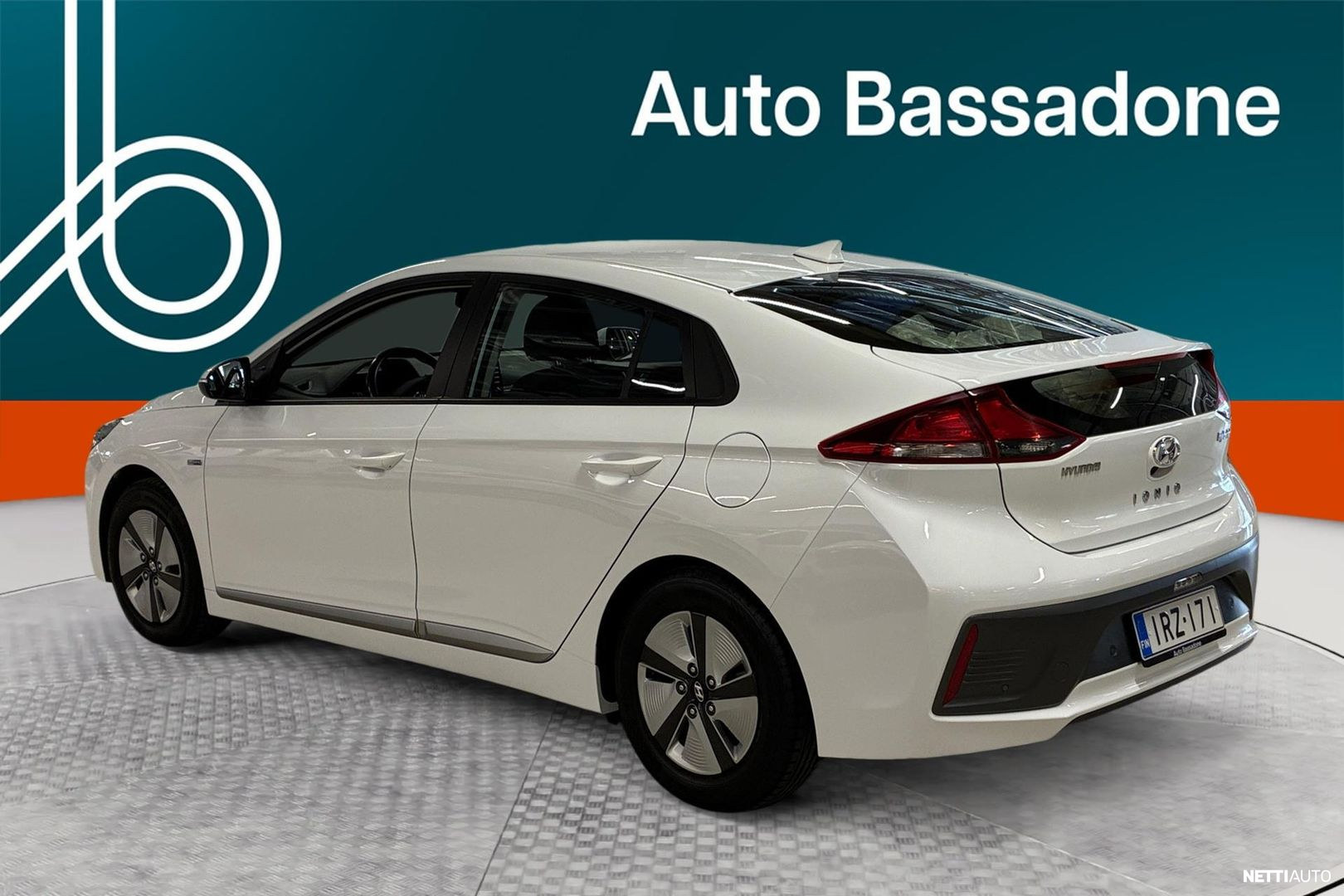 Hyundai Ioniq Hybrid 2020, kuva 3/34
