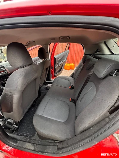 Fiat Bravo 2010, photo 6/11