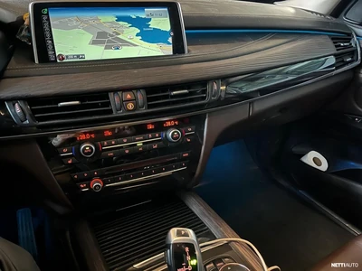 BMW X5 F15 xDrive40d A 2015, kuva 7/9