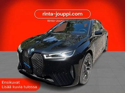 BMW iX xDrive40 2023, photo 1/6