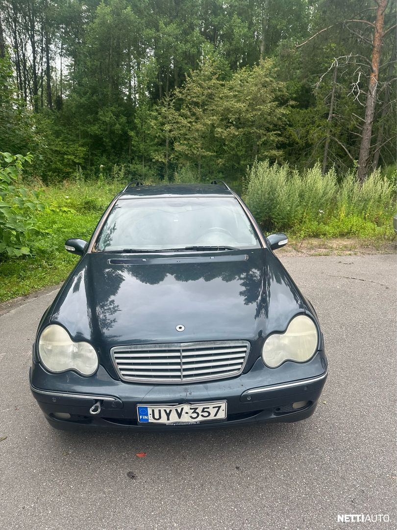 Mercedes-Benz C
