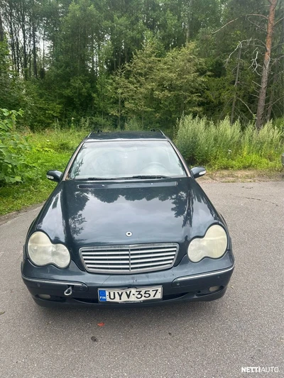 Mercedes-Benz C 2003, photo 1/9
