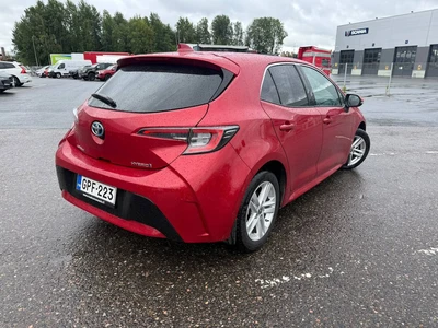 Toyota Corolla 2022, kuva 2/5
