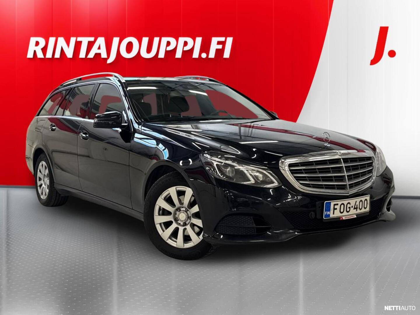 Mercedes-Benz E