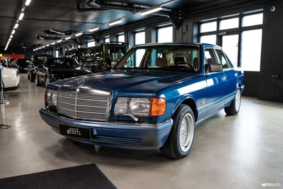 Mercedes-Benz 500 1990, kuva 2/24