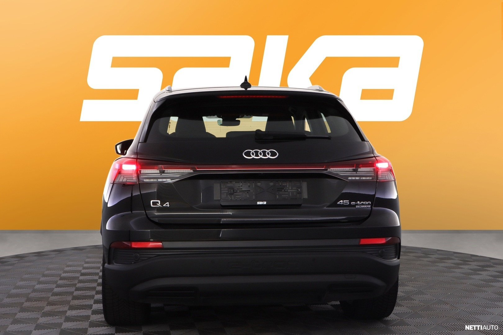 Audi Q4 e-tron 2022, photo 7/28