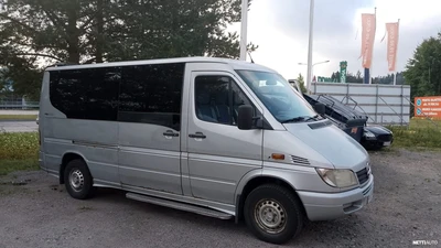Mercedes-Benz Sprinter 313 CDI 2006, kuva 1/5