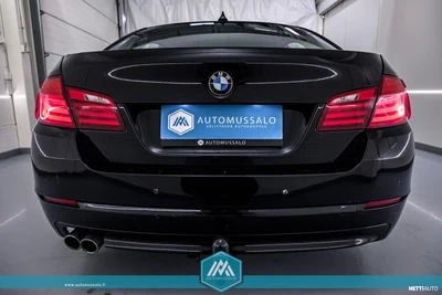 BMW 520 520d A F10 2010, kuva 4/55