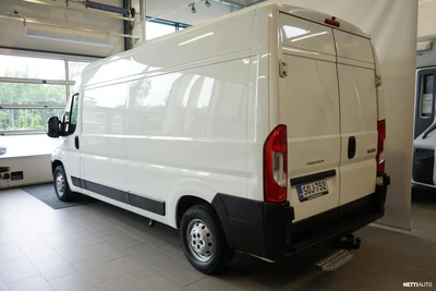 Peugeot Boxer 2018, photo 5/16