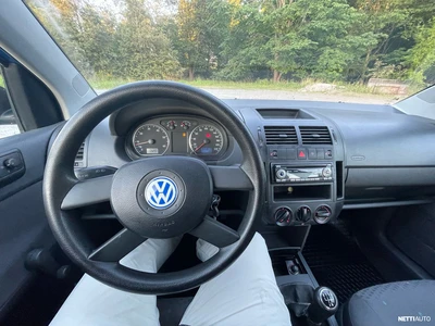 Volkswagen Polo 1,2 47kW Firstline 5d 2005, kuva 2/7