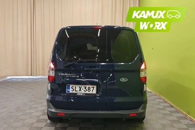 Ford Transit Courier 2015, photo 5/35