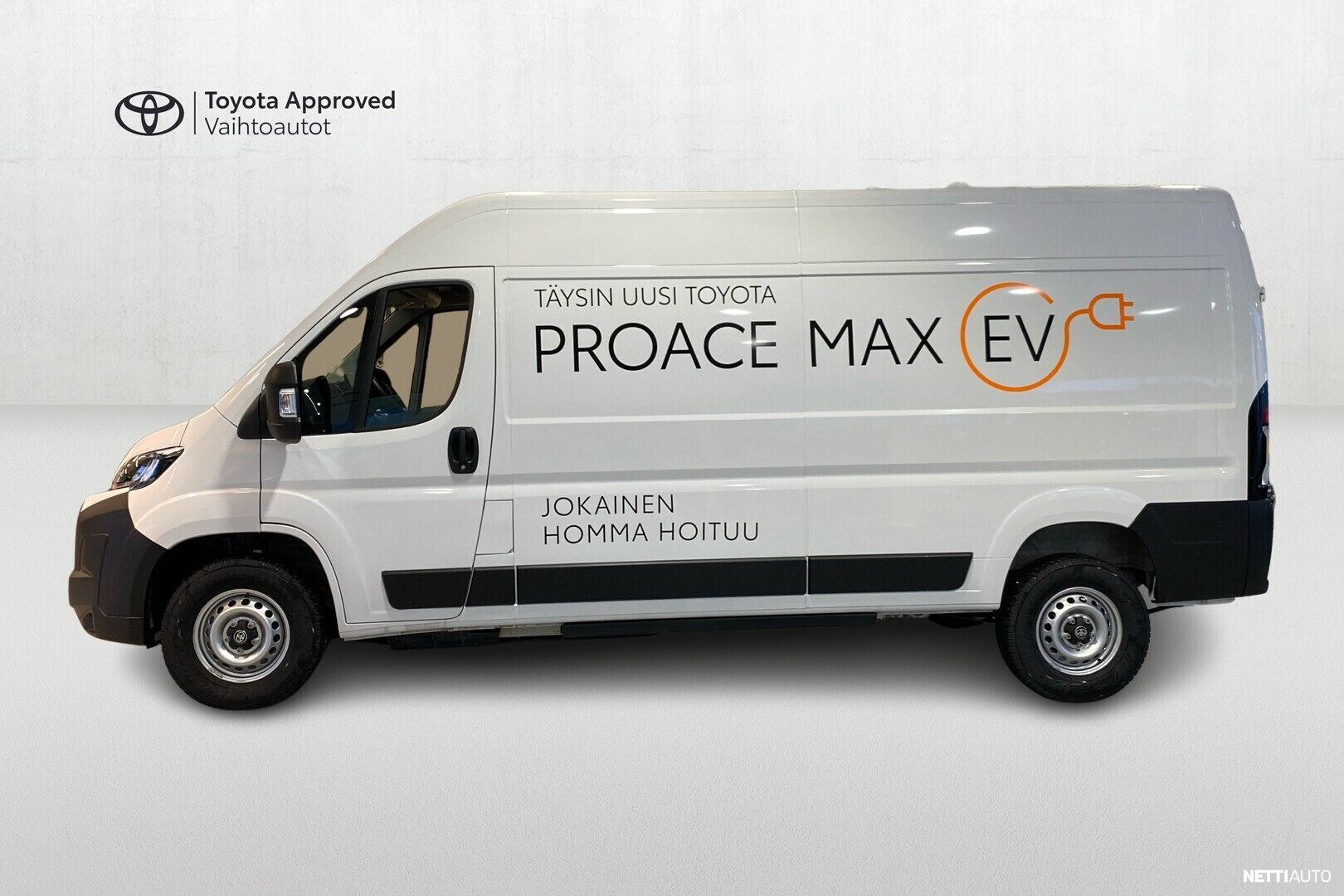 Toyota Proace Max 2025, photo 2/24