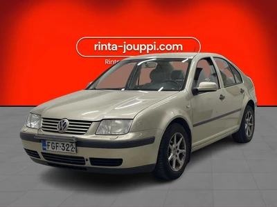Volkswagen Bora 1,6 75kW aut 2003, photo 1/35