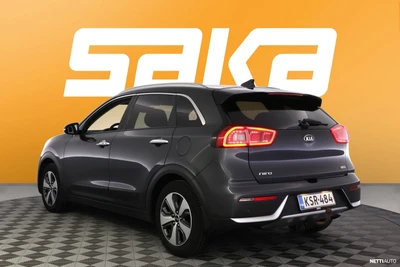 Kia Niro 2017, photo 5/42