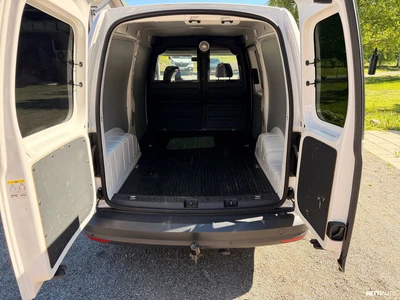 Volkswagen Caddy Maxi 2017, photo 7/10