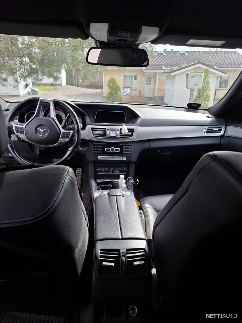 Mercedes-Benz E 2013, kuva 7/10