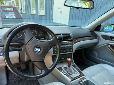 BMW 320 1999, photo 5/12