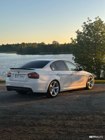 BMW 323 M-sport 2006, kuva 2/8