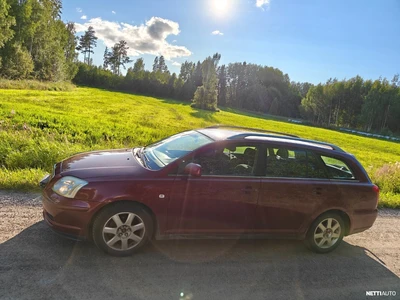 Toyota Avensis 2005, kuva 8/8