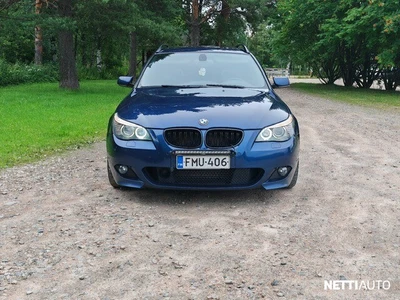 BMW 535 E61 LCI M-sport 2008, kuva 6/16