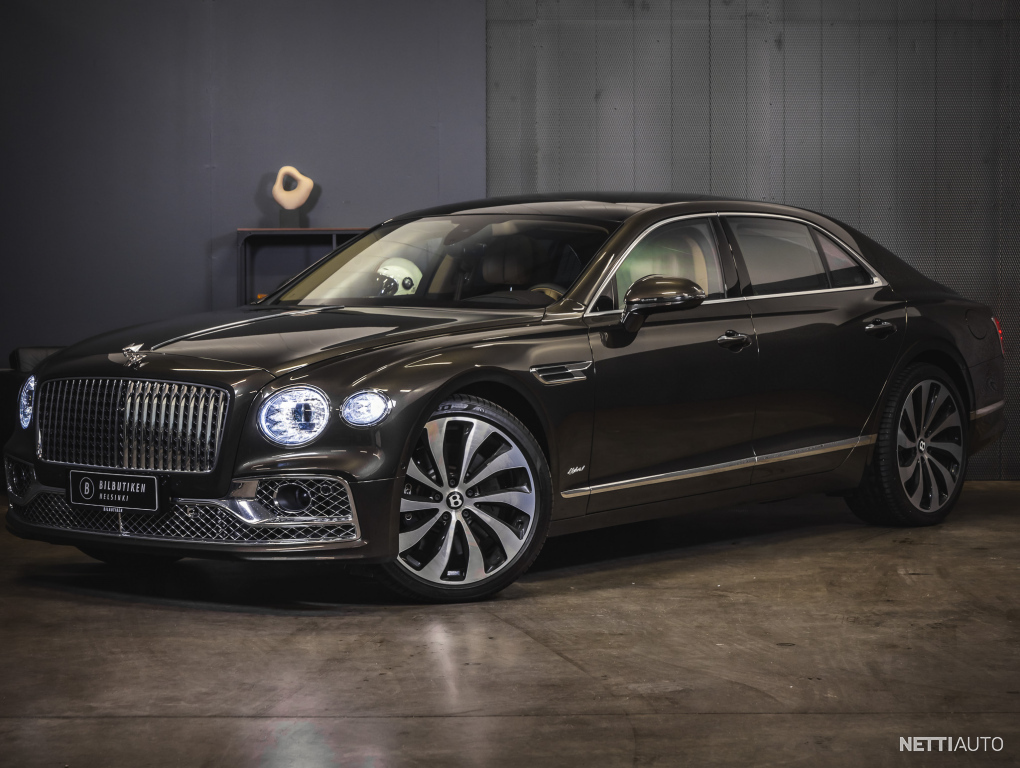 Bentley Flying Spur