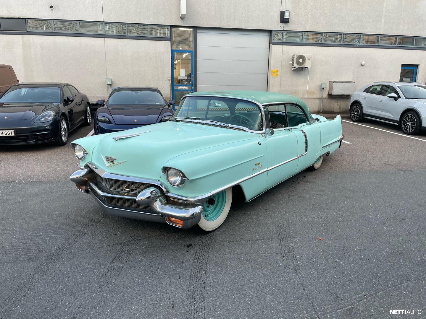 Cadillac 62-series