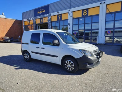 Mercedes-Benz Citan 108CDI K normaali A1 2014, photo 7/16