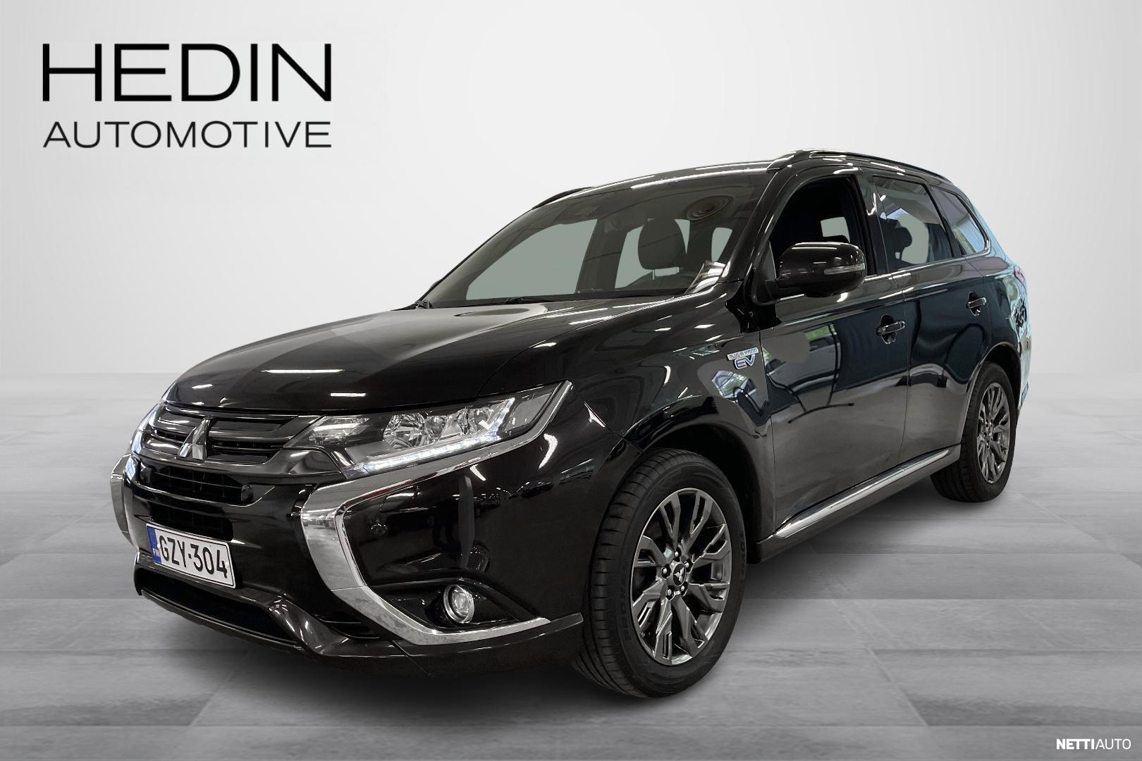 Mitsubishi Outlander PHEV