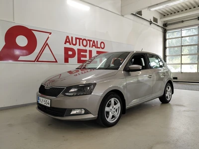 Skoda Fabia 1,2 TSI 90 Ambition 2015, kuva 1/20