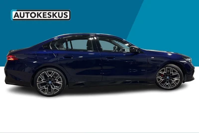 BMW i5 M60 G60 Sedan xDrive M Sport 2025, kuva 5/29