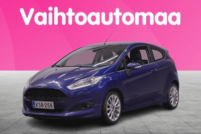 Ford Fiesta Van 1,5 TDCi 95 hv SportVan 2016, photo 5/24
